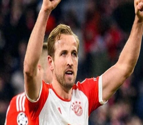 78場參與100球！凱恩創(chuàng)德甲最快達到參與100球紀錄