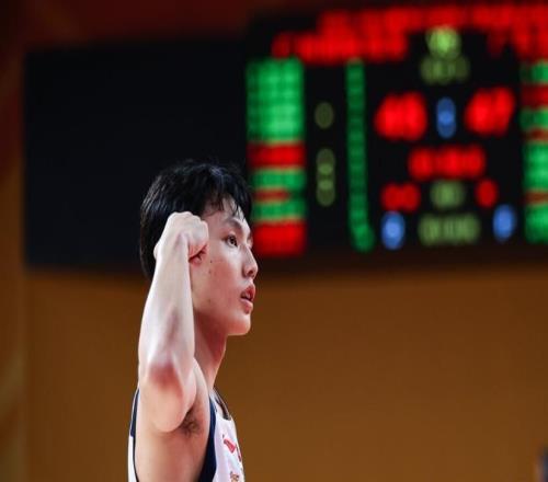 CBA積分榜最新排名出爐！廣東擠掉遼籃重返第2：山西第5新疆第13