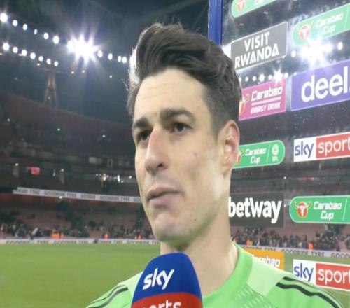 凱帕：我們近幾場經(jīng)常在最后時刻丟球，這是必須提升和關(guān)注的