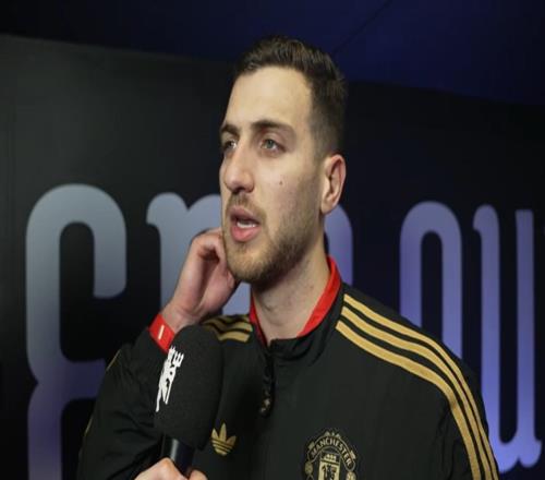 達(dá)洛特：來曼聯(lián)第一天從未想過，有朝一日能戴上隊(duì)長袖標(biāo)