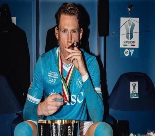 下跌500萬歐，麥克托米奈的身價(jià)從5000萬歐降至4500萬歐