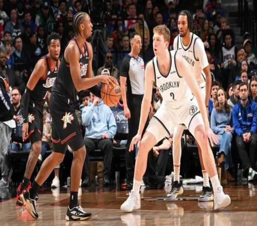 恩比德27+6難阻76人爆冷負(fù)籃網(wǎng)小波特28分馬克西14中3