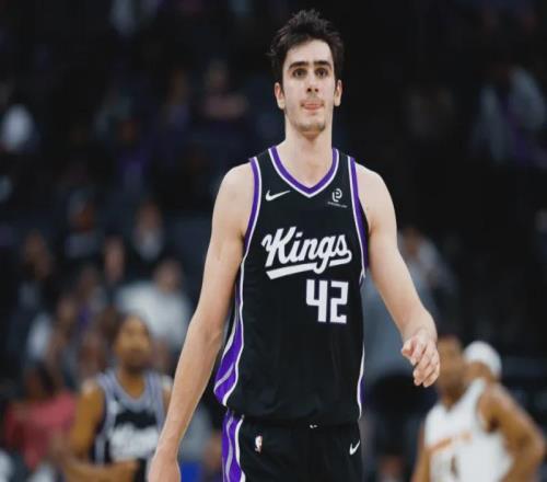 国王次轮秀中锋雷诺表现引热议，杨瀚森和他的差距有多大