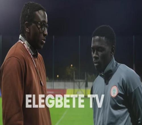 阿金桑米羅：我希望未來能回國米恰爾汗奧盧是我的偶像