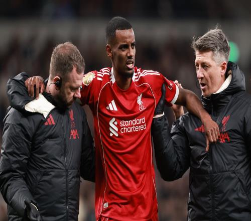 伊薩克：長期缺陣非常不是滋味，我會努力訓(xùn)練，盡快回歸賽場