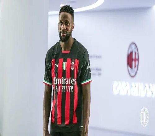 官方丨米蘭與30歲前鋒奧里吉解約