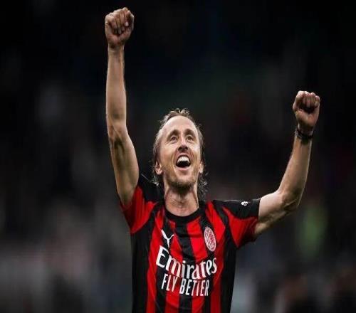 莫德里奇不是来米兰养老的吗