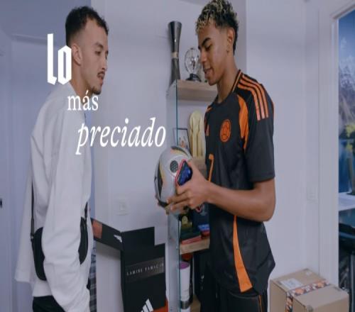 亞馬爾新開設(shè)的視頻頻道在48小時(shí)內(nèi)獲得超過100萬粉絲_西甲直播