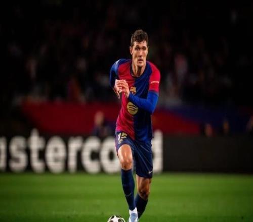 每體：巴薩擬為克里斯滕森辦理長(zhǎng)期傷停，為1月引援留出空間