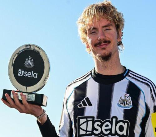 6250万欧!德国神锋身价涨幅全欧第2今夏加盟纽卡是最明智选择