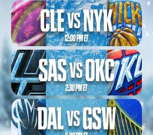 什么叫做超經典ESPN：今年圣誕大戰重新設計了經典球衣