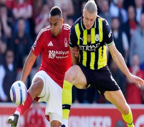 每體：巴薩關注森林后衛(wèi)穆里略，將其列入夏窗的潛在目標名單