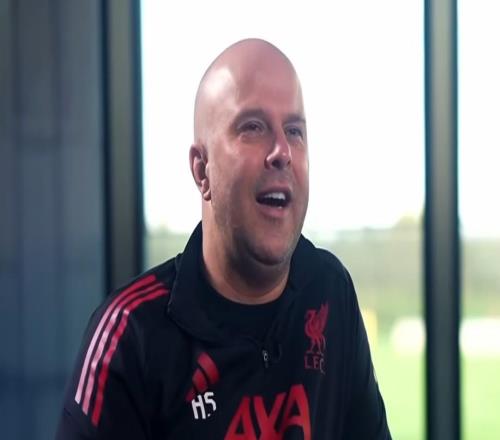 斯洛特:和萨拉赫已经翻篇了,现在双方需要专注各自的赛场