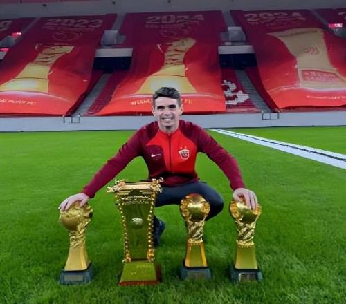 云南玉昆決定下賽季留用奧斯卡，本賽季表現(xiàn)得到認(rèn)可，值得期待