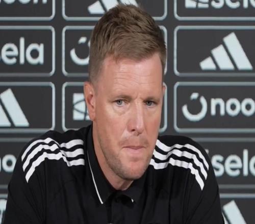 埃迪豪：曼聯整體表現有很大的提升我們在努力改進防守