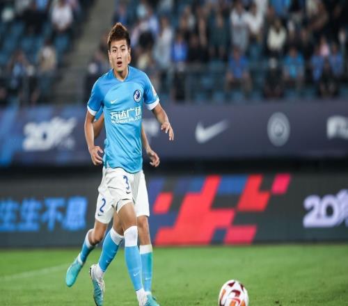 停不下來！北京國安新賽季后防線固若金湯又盯上了大連英博新星