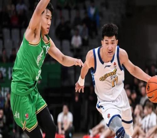 CBA积分榜最新排名出炉!广厦掀翻辽篮冲上第1:广东跌出前四