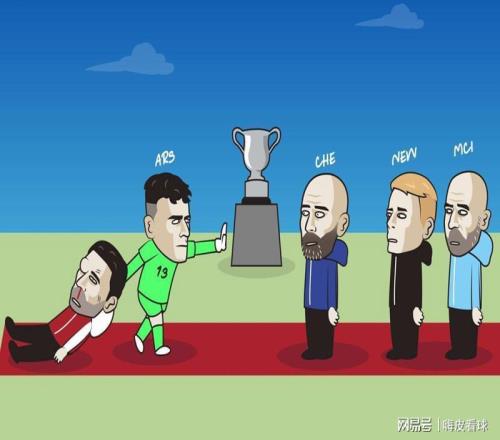 不斷停賽！切爾西核心，無緣阿森納首回合，世界杯正等待“寬恕”