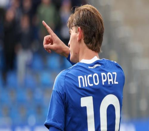 阿斯：皇馬將在明夏900萬歐回購尼科帕斯，目前不考慮轉售