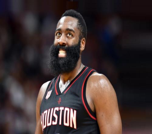 爆砍56+16+15+2!抱歉哈登:你从历史第一变成了历史第二