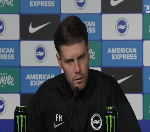 许尔策勒:维尔贝克可以踢阿森纳枪手是目前英超最好的球队