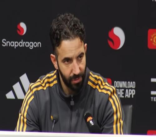 阿莫林表示持续保持状态的海文难以被替代利马展现了他作为顶级球员的实力_英超直播