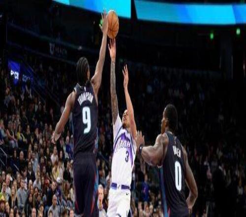 今日十佳球!小卡暴扣居然才排第四....