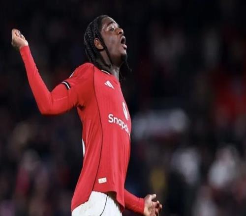 艾登海文:曼联可以去冲击前四,甚至有可能冲击联赛冠军