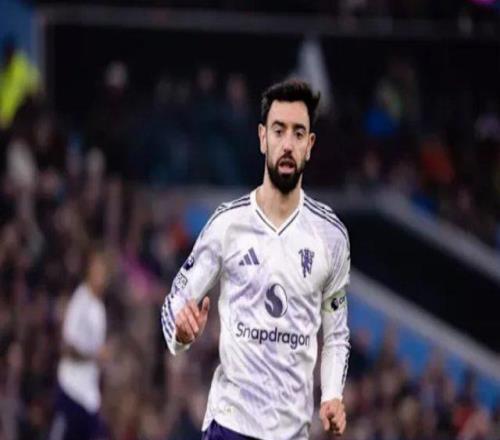 2022年3月以来,B费缺阵时曼联首胜