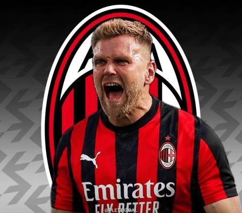 吉魯代餐，他是AC米蘭下半程爭冠關鍵