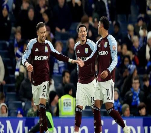 维拉豪取11连胜,追平1914年的队史最长连胜纪录