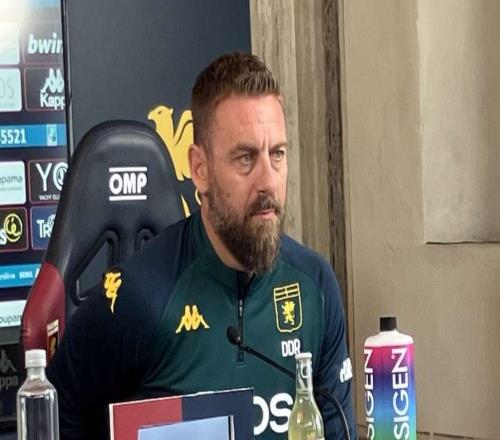 德罗西：我会带着十足的敬意客战罗马，并没有所谓的复仇心态