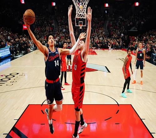 不錯的藍領型中鋒！快船接下來會給內線新秀多一些出場時間嗎