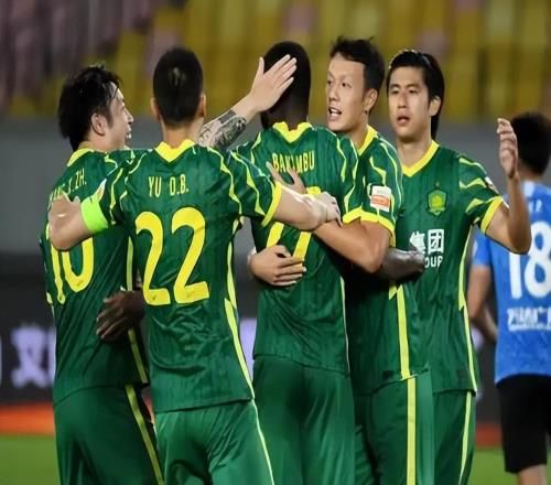 不是張玉寧也不是比埃拉，他才是國安近十年最佳引援，贏得點贊