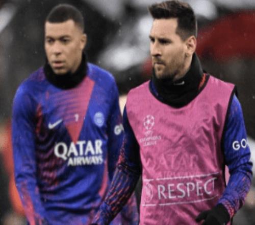 曝巴黎已暂停梅西续约谈判放狠话必须接受降薪