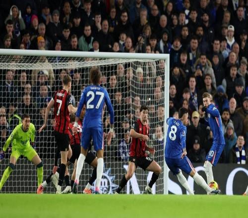 进球大战,切尔西第二次英超主场开场30分钟进球和丢球均2+