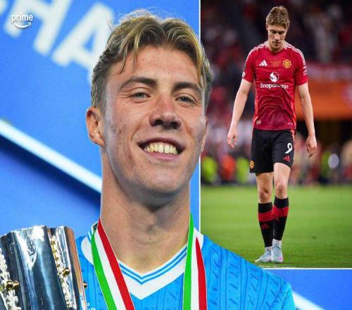 霍伊伦德对曼联从儿魔梦到反目!自曝离队细节,红魔亏损金额揭晓