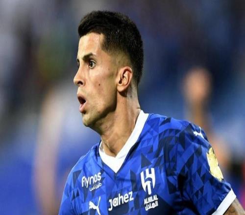 罗马诺:国米已联系新月求租坎塞洛,巴萨和尤文也有接触