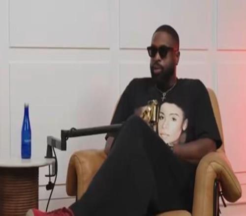 韦德:哈登确实与06年的我相似,我们都能突破给队友创造机会