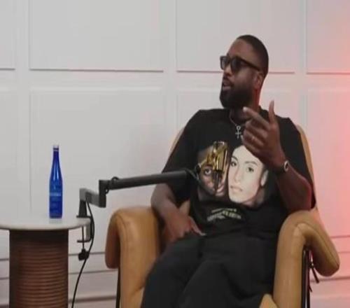 韦德:我在第2个赛季场均得分从16涨到24,本应得到最快进步奖