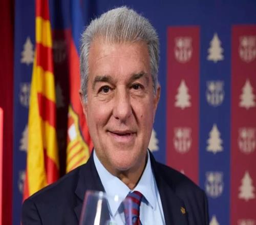 拉波尔塔2026年愿望:巴萨赢得更多冠军选举成为民主盛会