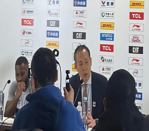 北京队兵强马壮,为何再次败给广厦队付政浩一针见血,道出真因