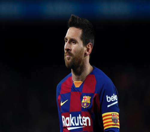 巴萨主席候选人:梅西能让巴萨赚钱!他是世界名牌!