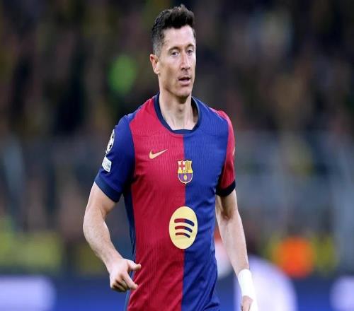 体图:巴萨内部人士表示莱万离队的可能性为60%70%