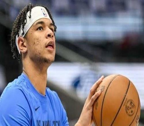 还要更强,记者:雷霆想用22年11号秀迪昂和一个首轮进行补强