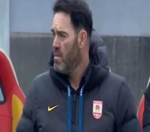 官方:苏亚雷斯不再担任亚泰主帅25赛季他未能带队完成保级