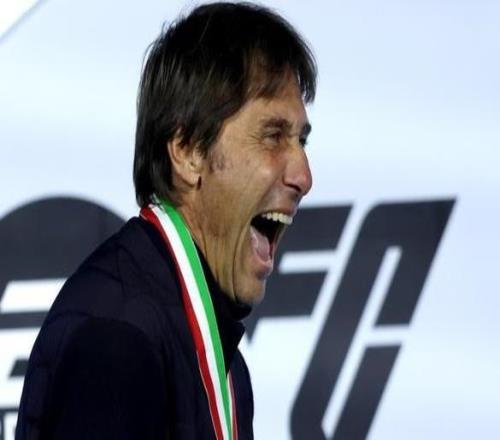 都体:孔蒂的言论是一种心理战,给对手施压并保护自己的球员