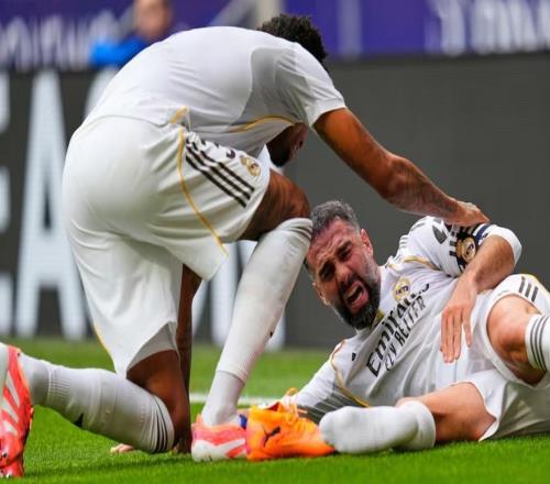 阿斯:卡瓦哈尔恢复情况良好,力争赶上明年初的西班牙超级杯