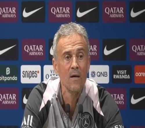 恩里克:联赛夺冠始终是非常明确的目标顶级球员为团队服务