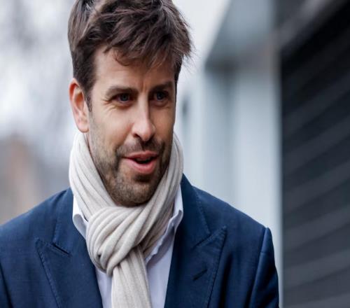 每體：皮克將觀賽西超杯決賽若皇馬進決賽老佛爺會親赴沙特